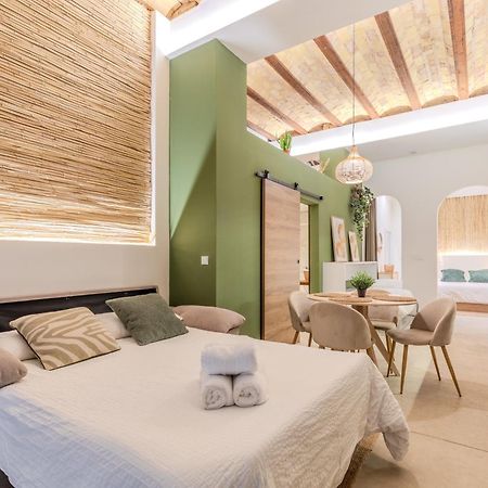 Green&Fresh Apartament Valencia Eksteriør billede