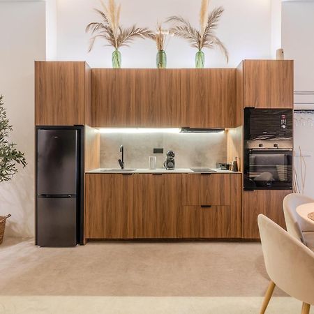 Green&Fresh Apartament Valencia Eksteriør billede